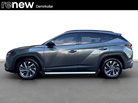 hyundai, tucson, suv 1.6 crdı prime dct, otomatik, dizel 2.el otomobil | renew 4