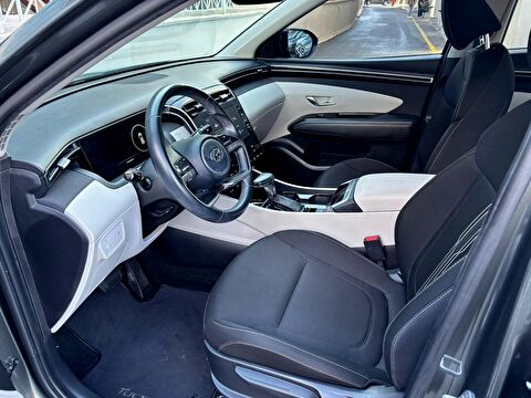 hyundai, tucson, suv 1.6 crdı prime dct, otomatik, dizel 2.el otomobil | renew 6