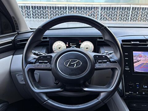 hyundai, tucson, suv 1.6 crdı prime dct, otomatik, dizel 2.el otomobil | renew 13