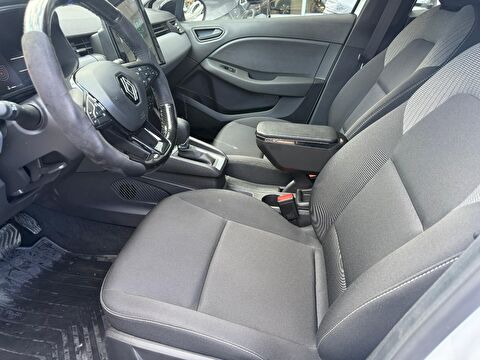 renault, clio, hatchback 1.0 tce equilibre x-tronic, otomatik, benzin 2.el otomobil | renew 17