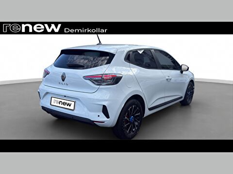 renault, clio, hatchback 1.0 tce equilibre x-tronic, otomatik, benzin 2.el otomobil | renew 3