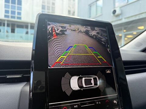 renault, clio, hatchback 1.0 tce equilibre x-tronic, otomatik, benzin 2.el otomobil | renew 8