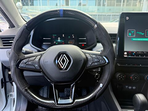 renault, clio, hatchback 1.0 tce equilibre x-tronic, otomatik, benzin 2.el otomobil | renew 6