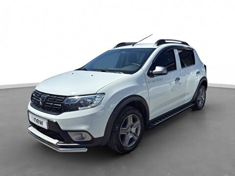 dacia, sandero, hatchback 1.0 tce eco-g stepway, manuel, benzin + lpg 2.el otomobil | renew 4