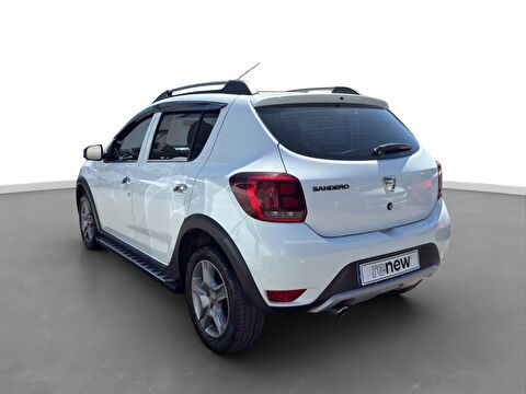 dacia, sandero, hatchback 1.0 tce eco-g stepway, manuel, benzin + lpg 2.el otomobil | renew 6