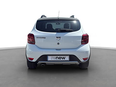 dacia, sandero, hatchback 1.0 tce eco-g stepway, manuel, benzin + lpg 2.el otomobil | renew 5