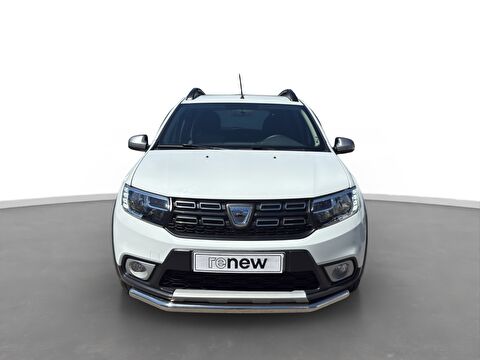 dacia, sandero, hatchback 1.0 tce eco-g stepway, manuel, benzin + lpg 2.el otomobil | renew 3