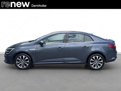 renault, megane, sedan 1.3 tce ıcon edc, otomatik, benzin 2.el otomobil | renew 5