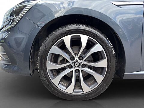 renault, megane, sedan 1.3 tce ıcon edc, otomatik, benzin 2.el otomobil | renew 8