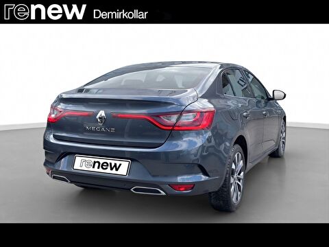 renault, megane, sedan 1.3 tce ıcon edc, otomatik, benzin 2.el otomobil | renew 3