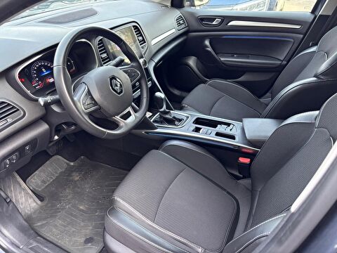 renault, megane, sedan 1.3 tce ıcon edc, otomatik, benzin 2.el otomobil | renew 10