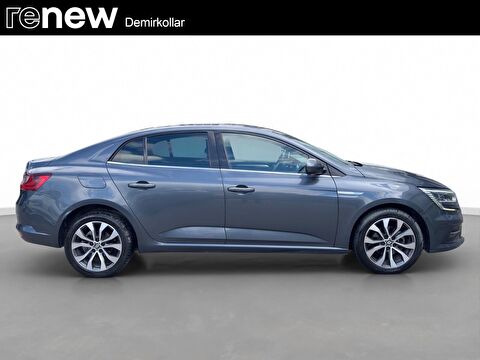 renault, megane, sedan 1.3 tce ıcon edc, otomatik, benzin 2.el otomobil | renew 4
