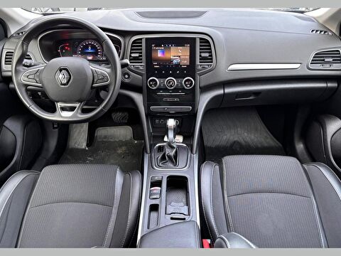 renault, megane, sedan 1.3 tce ıcon edc, otomatik, benzin 2.el otomobil | renew 11