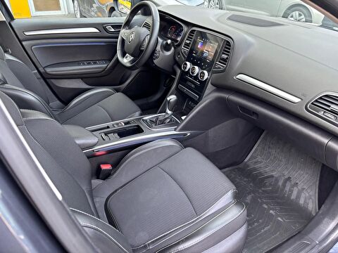 renault, megane, sedan 1.3 tce ıcon edc, otomatik, benzin 2.el otomobil | renew 12