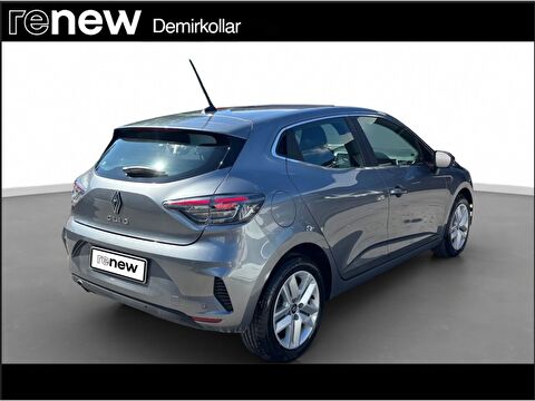 renault, clio, 1.0 tce evolution x-tronic, otomatik, benzin 2.el otomobil | renew 17