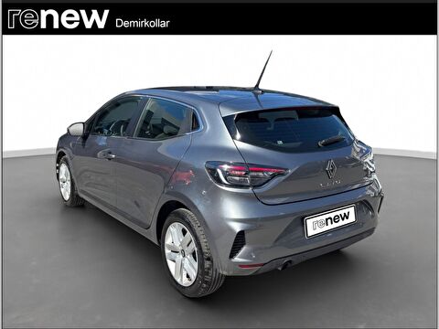 renault, clio, 1.0 tce evolution x-tronic, otomatik, benzin 2.el otomobil | renew 20