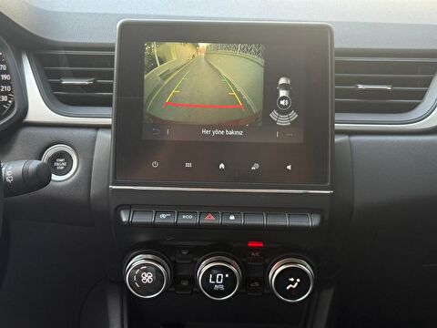 renault, captur, crossover 1.3 tce mhev touch plus edc, otomatik, mhev 2.el otomobil | renew 11