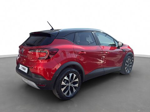 renault, captur, crossover 1.3 tce mhev touch plus edc, otomatik, mhev 2.el otomobil | renew 7