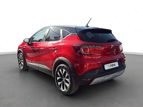 renault, captur, crossover 1.3 tce mhev touch plus edc, otomatik, mhev 2.el otomobil | renew 5