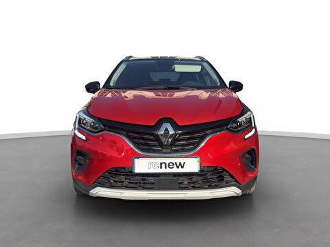 renault, captur, crossover 1.3 tce mhev touch plus edc, otomatik, mhev 2.el otomobil | renew 3