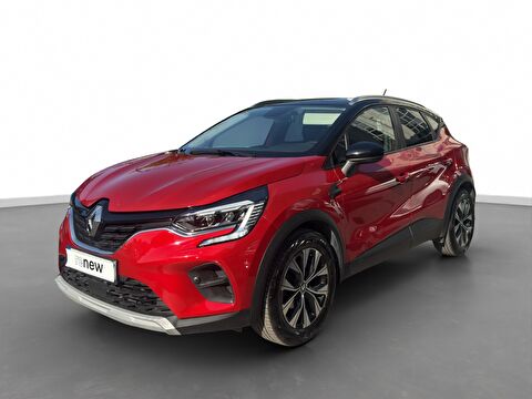 renault, captur, crossover 1.3 tce mhev touch plus edc, otomatik, mhev 2.el otomobil | renew 4
