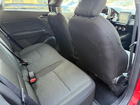 renault, captur, crossover 1.3 tce mhev touch plus edc, otomatik, mhev 2.el otomobil | renew 14