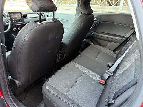 renault, captur, crossover 1.3 tce mhev touch plus edc, otomatik, mhev 2.el otomobil | renew 15