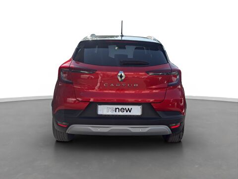 renault, captur, crossover 1.3 tce mhev touch plus edc, otomatik, mhev 2.el otomobil | renew 6