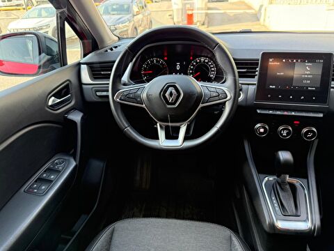 renault, captur, crossover 1.3 tce mhev touch plus edc, otomatik, mhev 2.el otomobil | renew 10