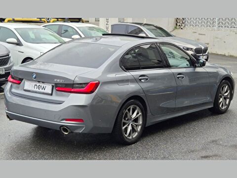 bmw, 3 serisi, sedan 320i sport line otomatik, otomatik, benzin 2.el otomobil | renew 7