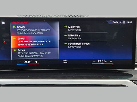 bmw, 3 serisi, sedan 320i sport line otomatik, otomatik, benzin 2.el otomobil | renew 23