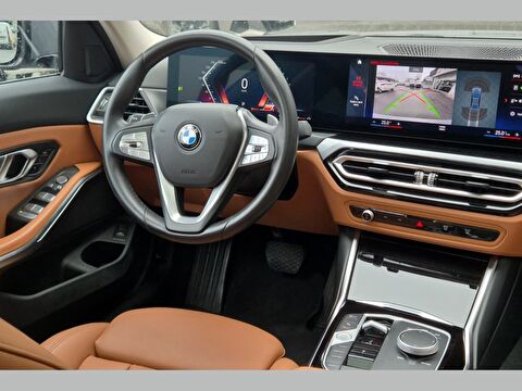 bmw, 3 serisi, sedan 320i sport line otomatik, otomatik, benzin 2.el otomobil | renew 27