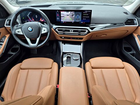 bmw, 3 serisi, sedan 320i sport line otomatik, otomatik, benzin 2.el otomobil | renew 13