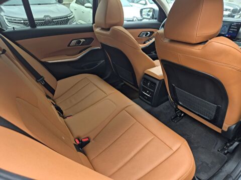 bmw, 3 serisi, sedan 320i sport line otomatik, otomatik, benzin 2.el otomobil | renew 17