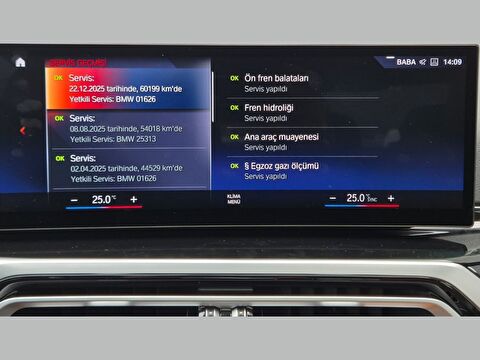 bmw, 3 serisi, sedan 320i sport line otomatik, otomatik, benzin 2.el otomobil | renew 25