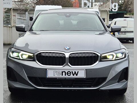bmw, 3 serisi, sedan 320i sport line otomatik, otomatik, benzin 2.el otomobil | renew 9