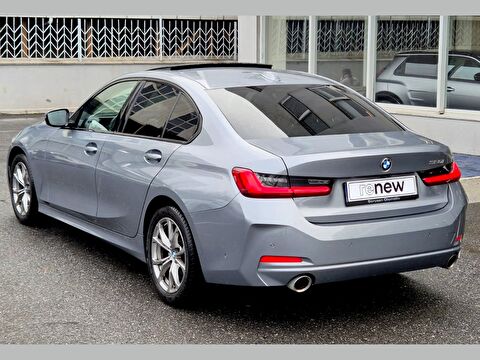 bmw, 3 serisi, sedan 320i sport line otomatik, otomatik, benzin 2.el otomobil | renew 5