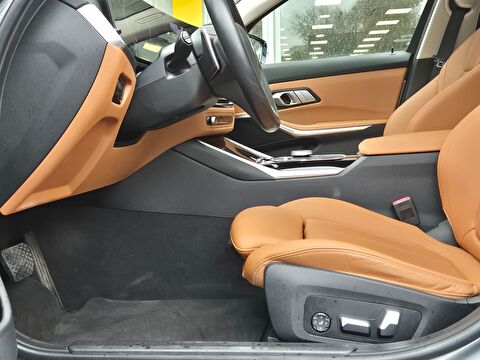 bmw, 3 serisi, sedan 320i sport line otomatik, otomatik, benzin 2.el otomobil | renew 15