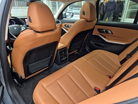 bmw, 3 serisi, sedan 320i sport line otomatik, otomatik, benzin 2.el otomobil | renew 16