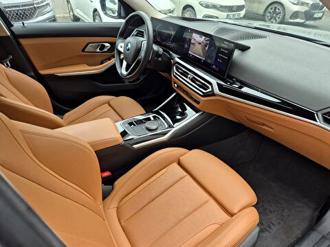 bmw, 3 serisi, sedan 320i sport line otomatik, otomatik, benzin 2.el otomobil | renew 14