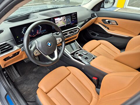 bmw, 3 serisi, sedan 320i sport line otomatik, otomatik, benzin 2.el otomobil | renew 12