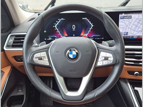 bmw, 3 serisi, sedan 320i sport line otomatik, otomatik, benzin 2.el otomobil | renew 29