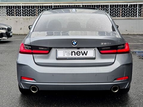 bmw, 3 serisi, sedan 320i sport line otomatik, otomatik, benzin 2.el otomobil | renew 6