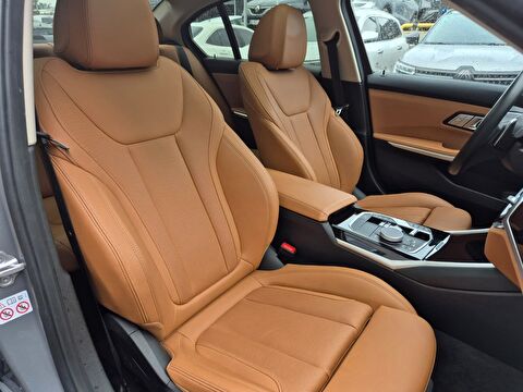 bmw, 3 serisi, sedan 320i sport line otomatik, otomatik, benzin 2.el otomobil | renew 18