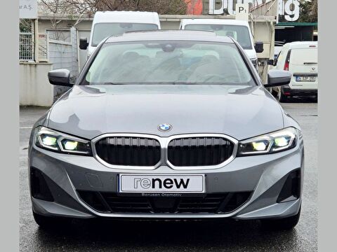 bmw, 3 serisi, sedan 320i sport line otomatik, otomatik, benzin 2.el otomobil | renew 26