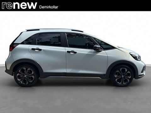 honda, jazz, 1.5 i-mmd hybrid crosstar, otomatik, benzin 2.el otomobil | renew 5