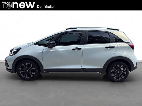 honda, jazz, 1.5 i-mmd hybrid crosstar, otomatik, benzin 2.el otomobil | renew 4