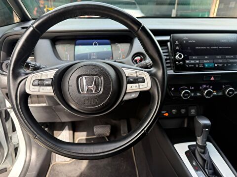 honda, jazz, 1.5 i-mmd hybrid crosstar, otomatik, benzin 2.el otomobil | renew 6