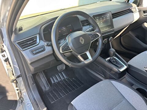 renault, clio, 1.0 tce evolution x-tronic, otomatik, benzin 2.el otomobil | renew 14