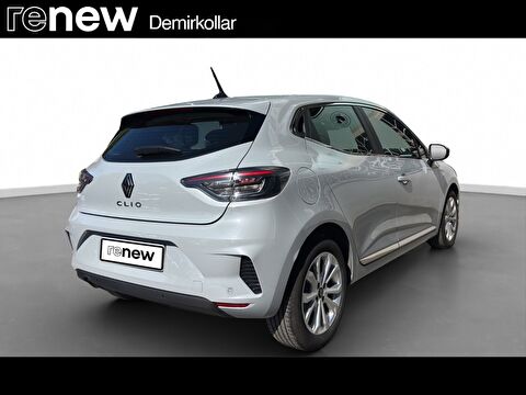 renault, clio, 1.0 tce evolution x-tronic, otomatik, benzin 2.el otomobil | renew 7